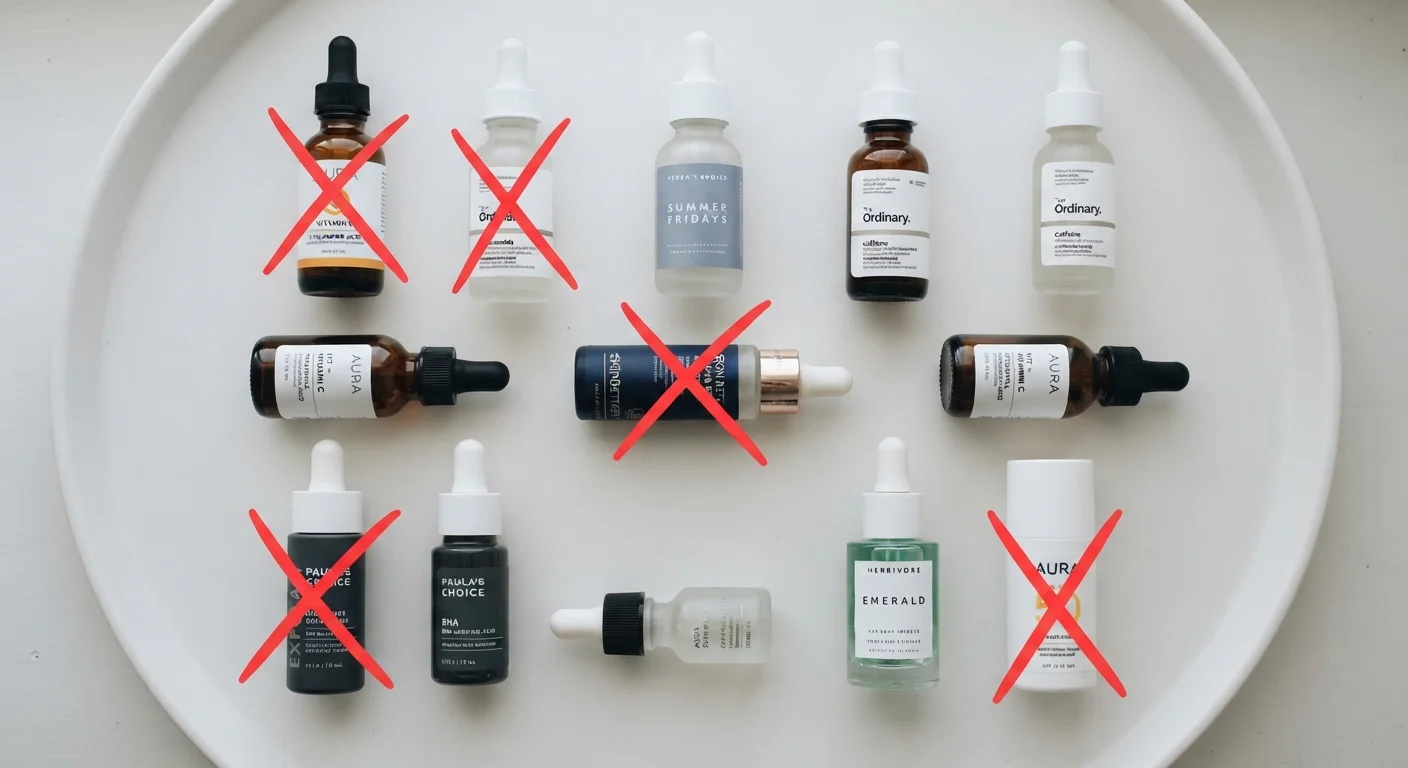 Active Ingredients You Should Not Mix — and Why