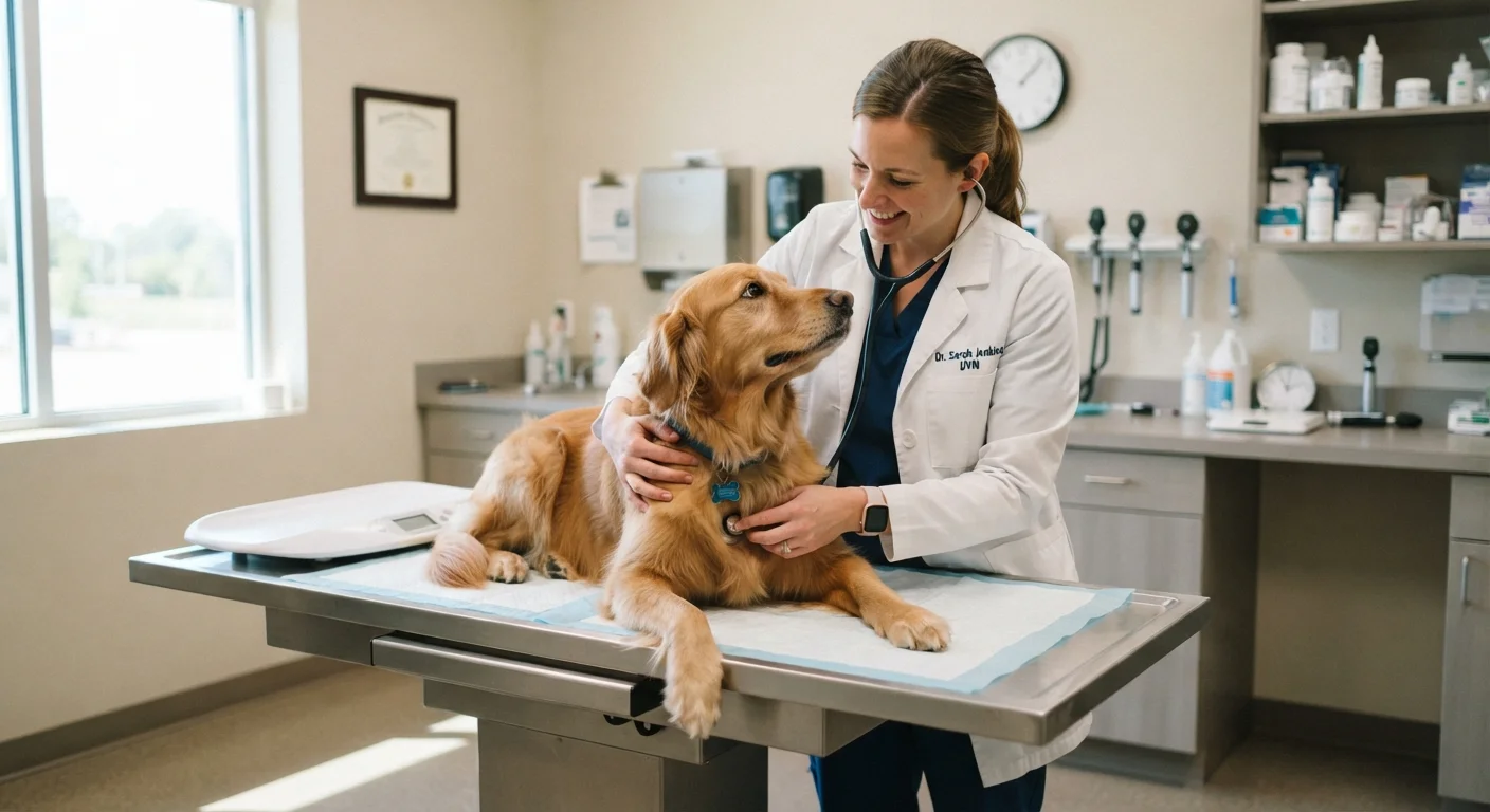 Annual Vet Visits: What Actually Happens and Why They Matter