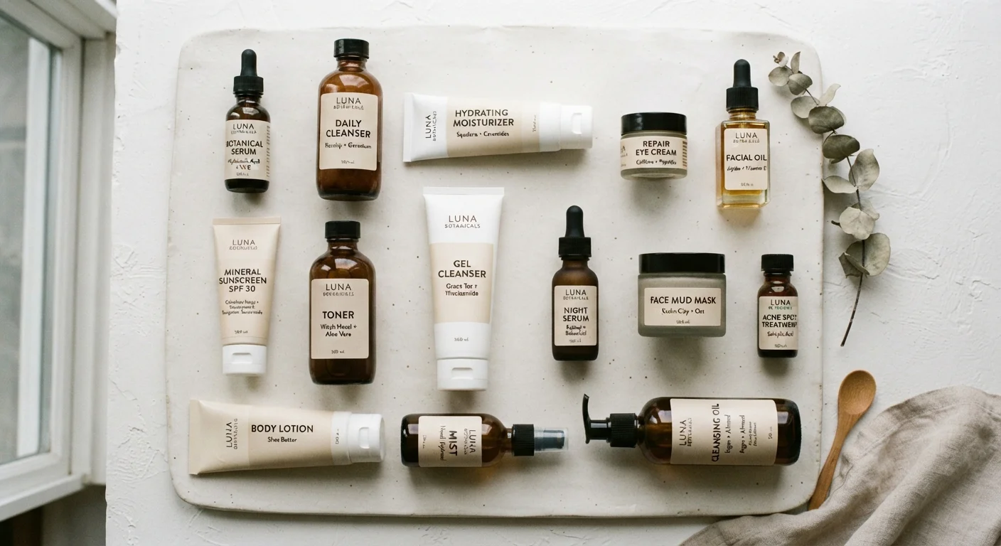 Beauty Ingredient Glossary: 40 Terms Worth Knowing