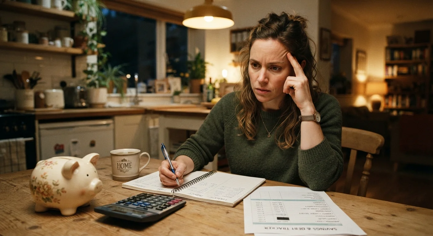 Before You Drain Your Savings to Pay Off Debt, Read This