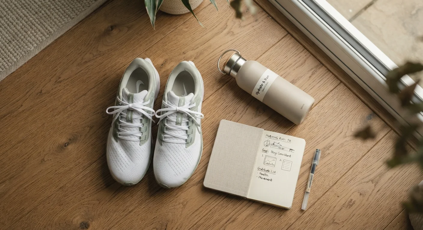 Before You Start a New Exercise Routine: A Preparation Checklist