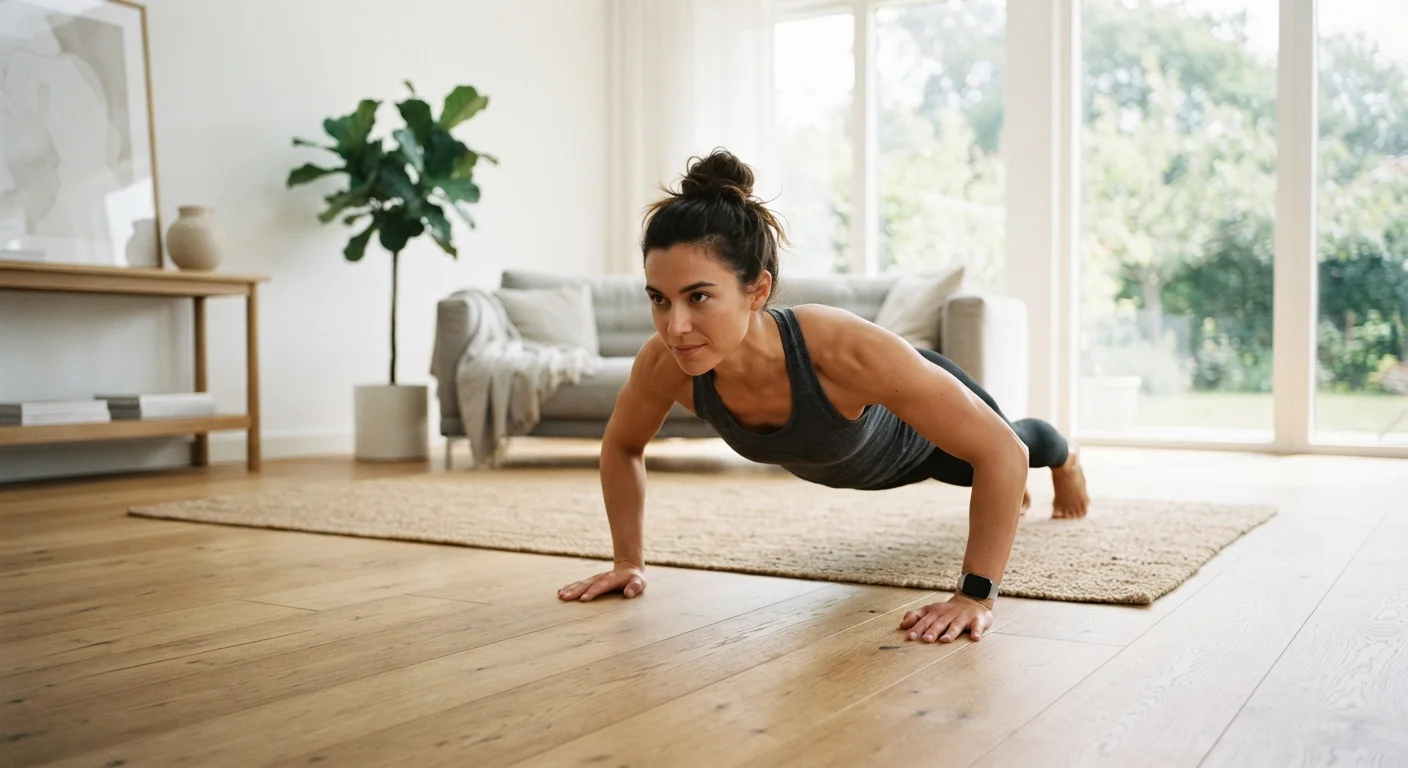 Bodyweight Training: A Complete Introduction for Absolute Beginners