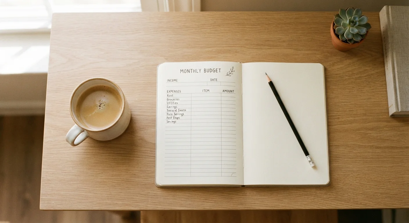 Budgeting Myths That Keep People From Starting