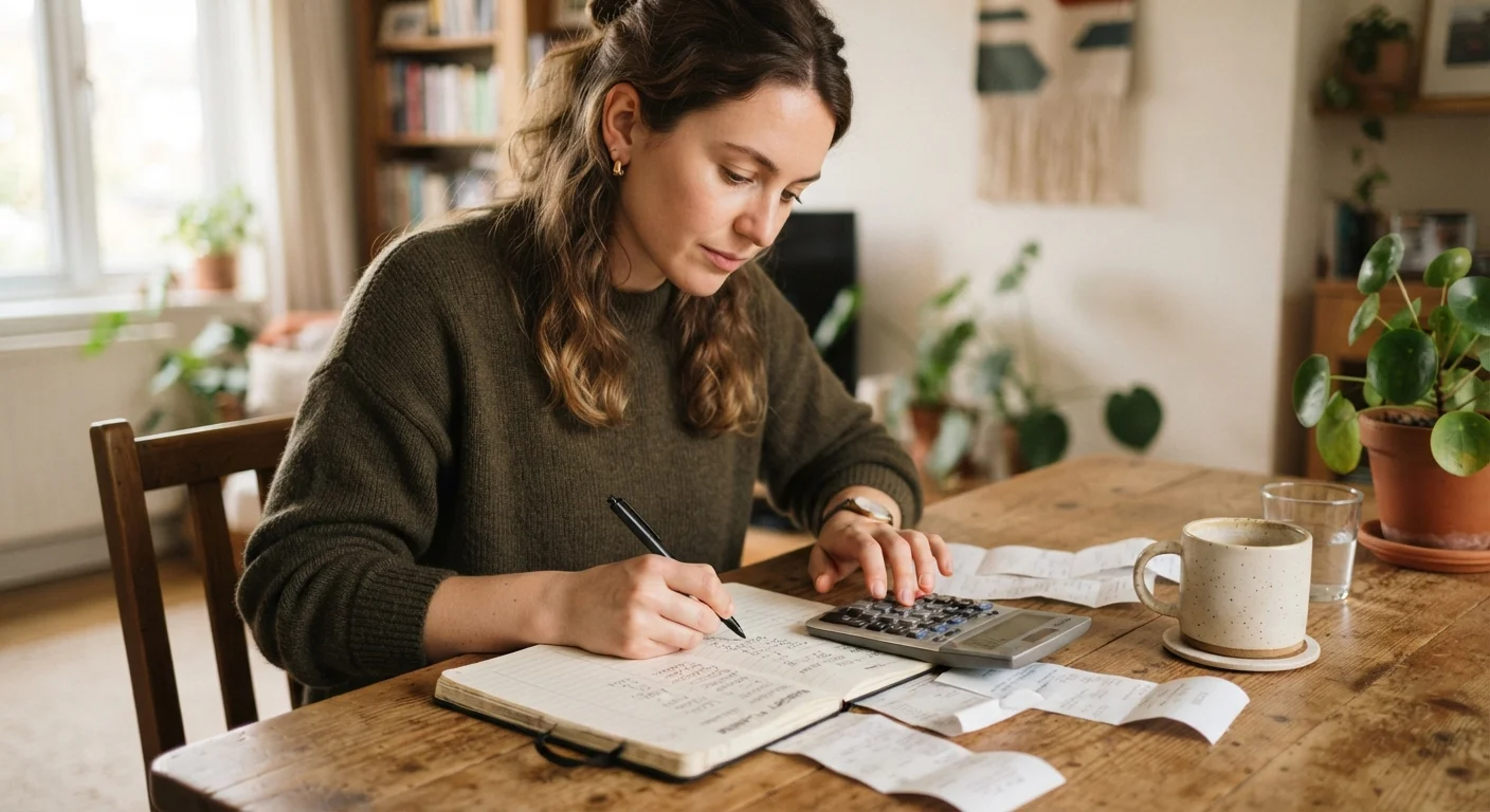 Budgeting on an Irregular Income
