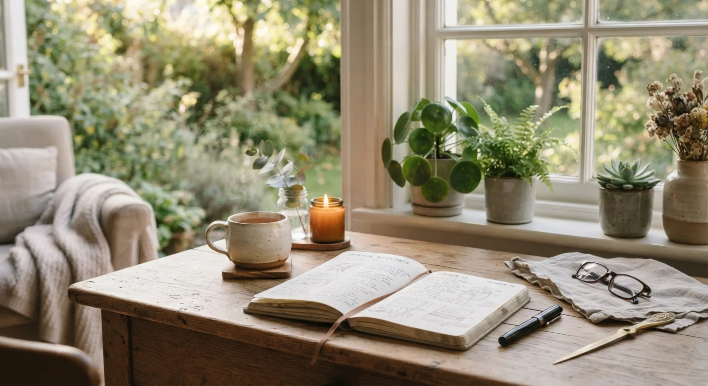 Building a Daily Routine That Supports Emotional Resilience