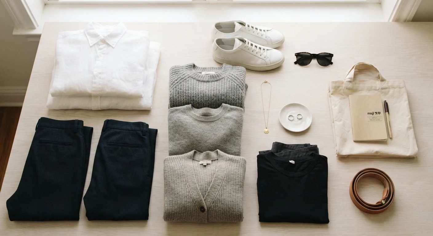 Building a Wardrobe That Works: The Core Principles Behind Versatile Dressing