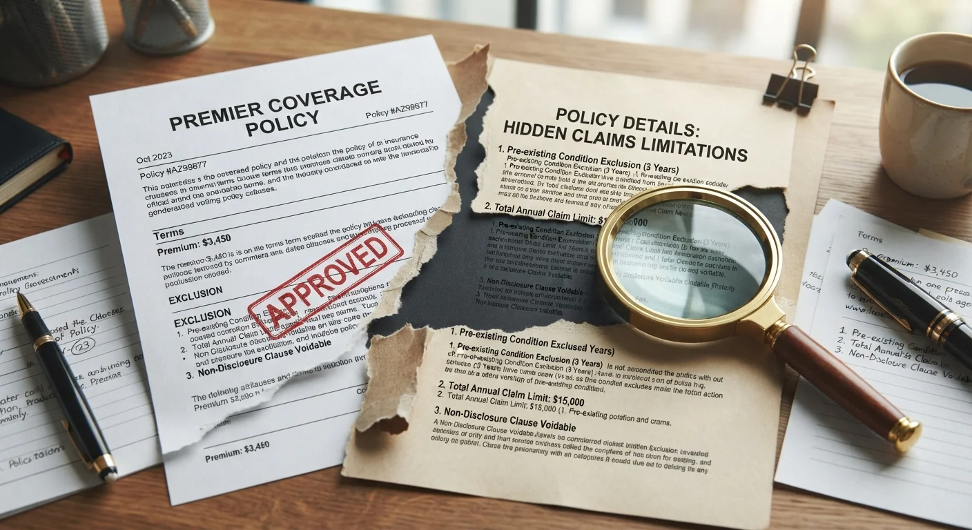 Common Insurance Myths That Can Lead to Real Financial Harm