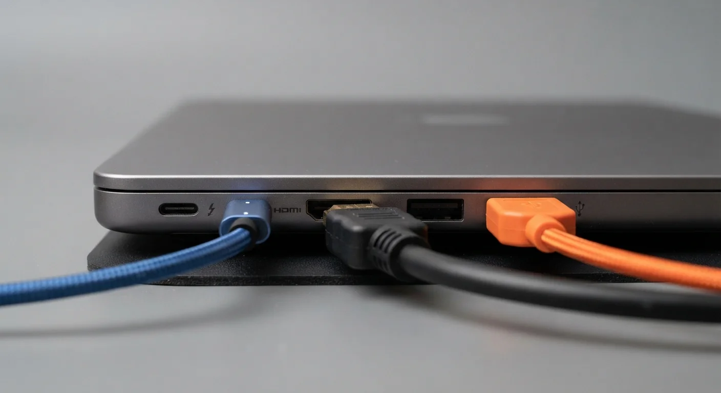 Connectivity Ports and Protocols: A Consumer's Field Guide