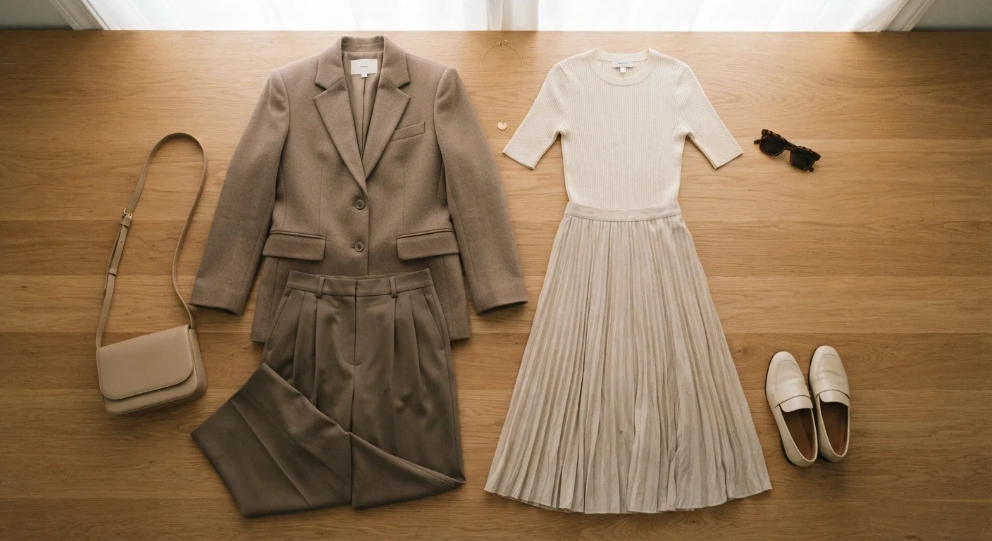 Dressing for Your Body: What 'Proportion' Means in Practice
