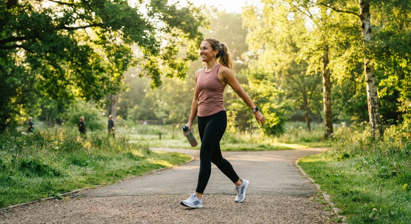 Exercise Habits That Support Sleep, Mood, and Daily Energy