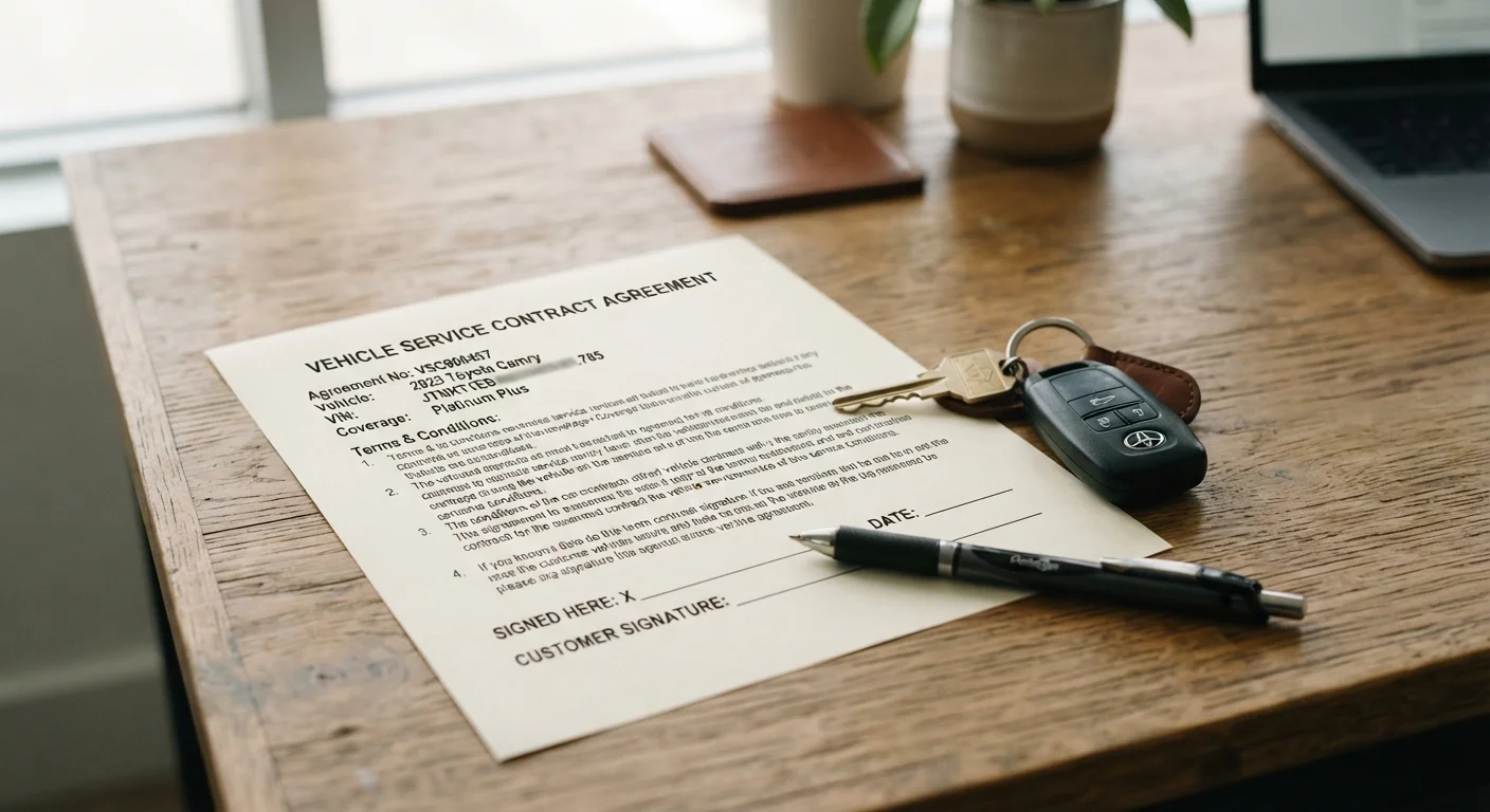 Extended Warranties on Vehicles: What They Cover and What They Don't
