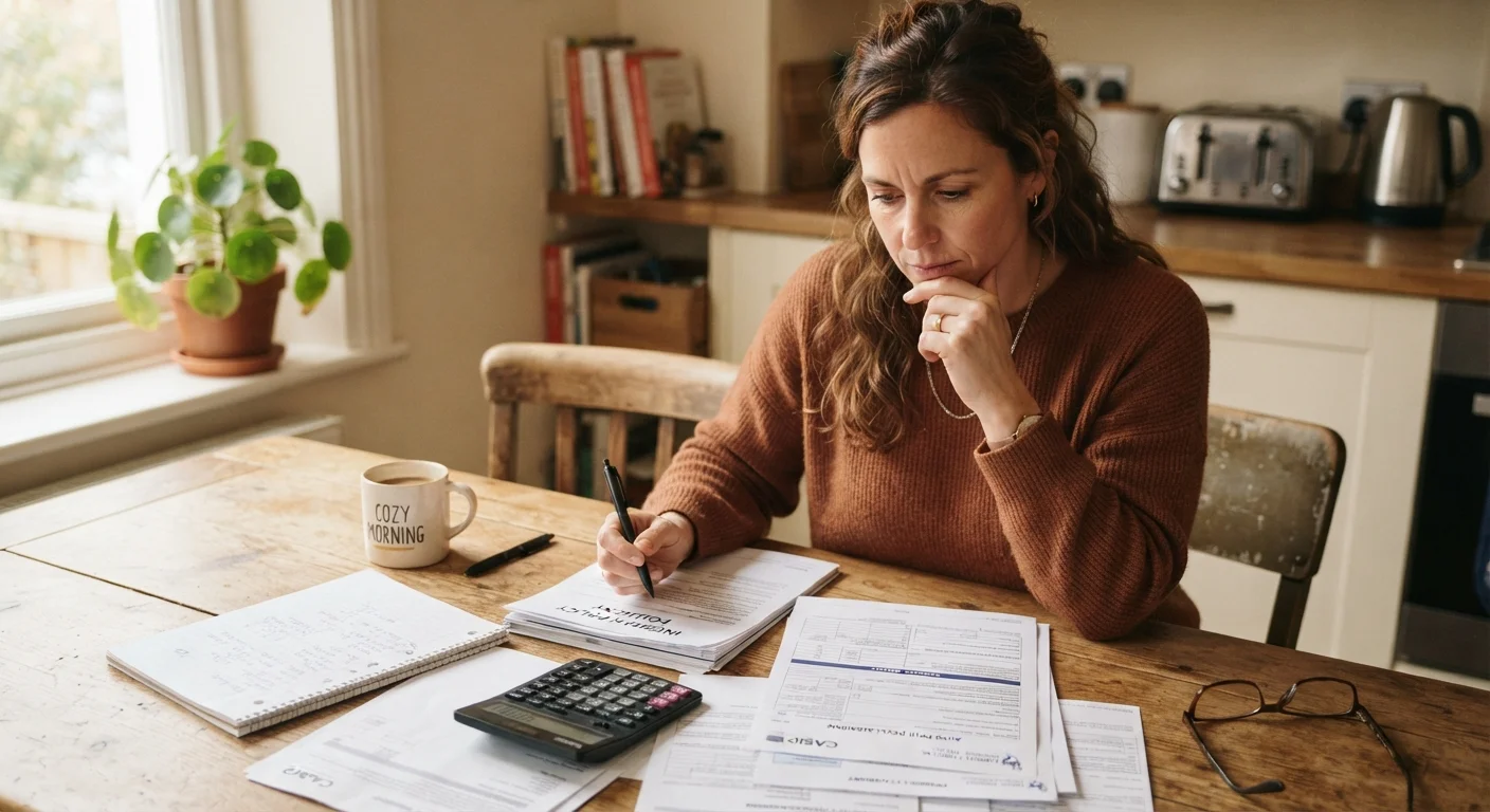 Factors Worth Weighing When Deciding How Much Coverage You Actually Need