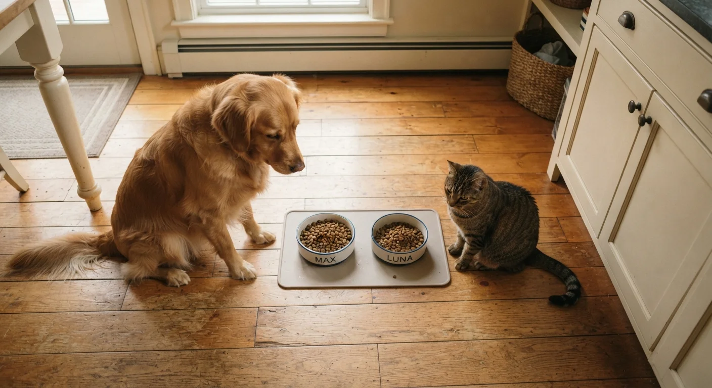 Feeding Mistakes That Quietly Harm Your Pet's Health