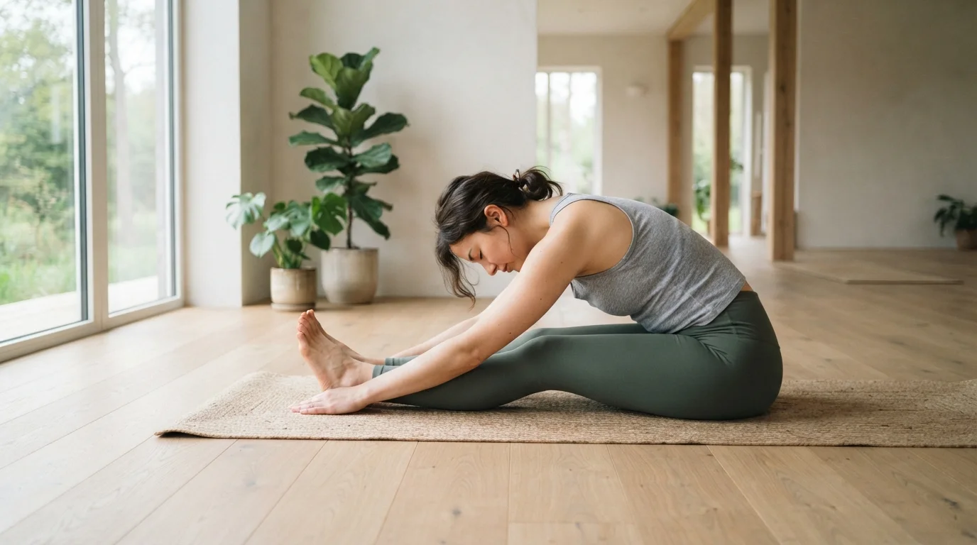 Flexibility, Mobility, and Stretching: What the Terms Actually Mean