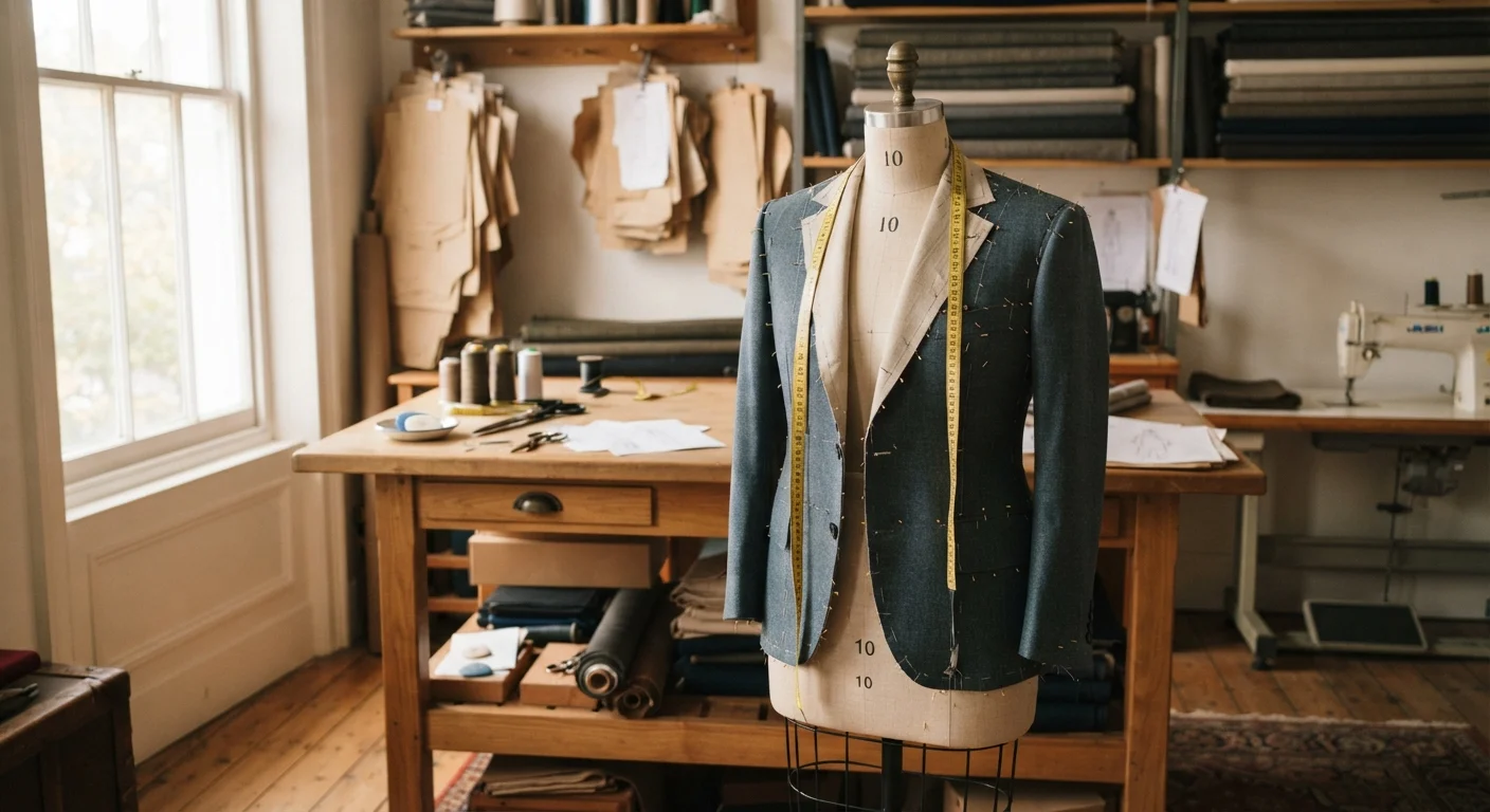 Getting Clothes Tailored: What's Worth Altering and What Isn't