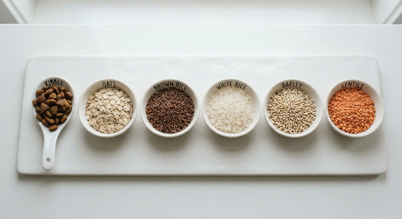 Grain-Free Pet Diets: Separating the Science from the Marketing