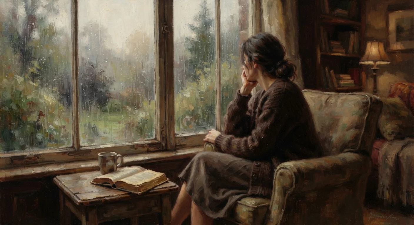 Grief Is Not Linear: How Emotional Loss Actually Unfolds