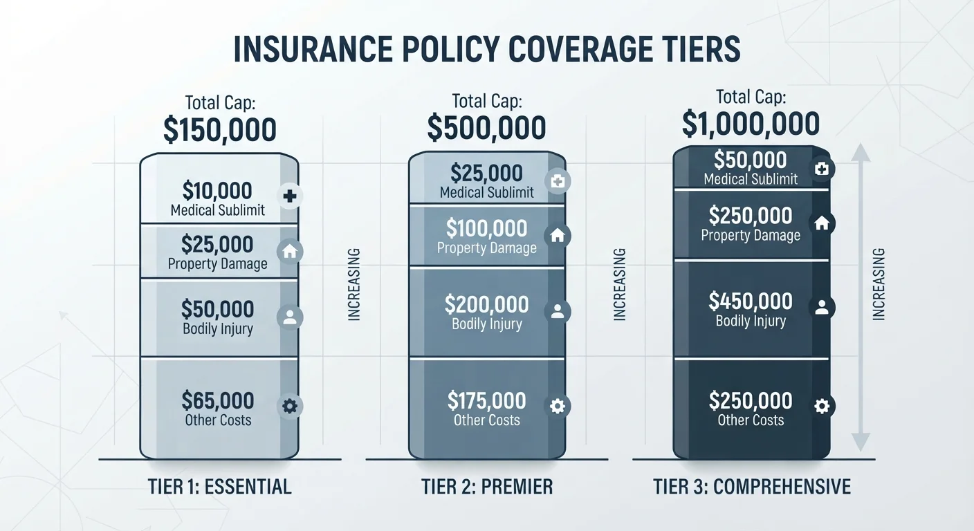 How Coverage Limits, Sublimits, and Aggregate Caps Shape What You Receive