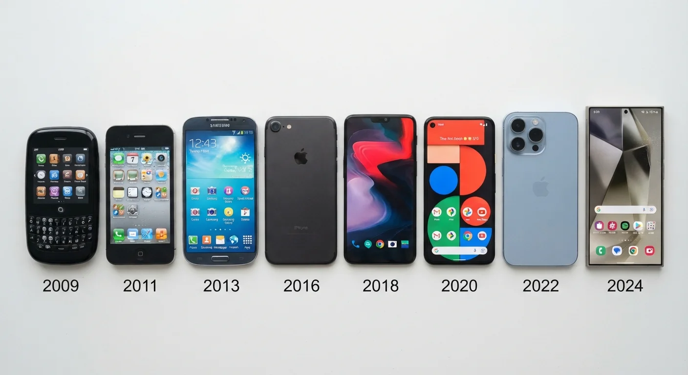 How Generational Upgrades in Electronics Actually Work