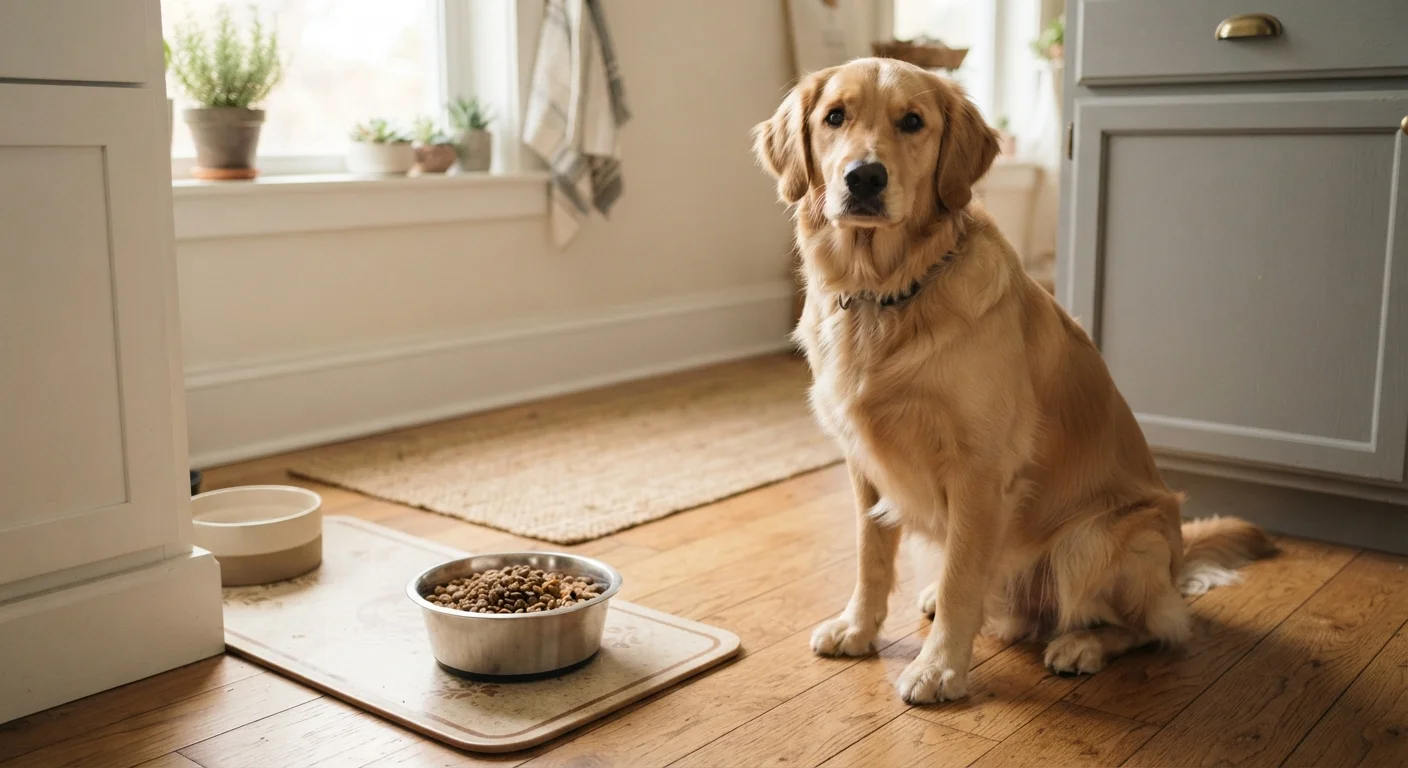 How to Calculate Your Dog's Daily Caloric Needs