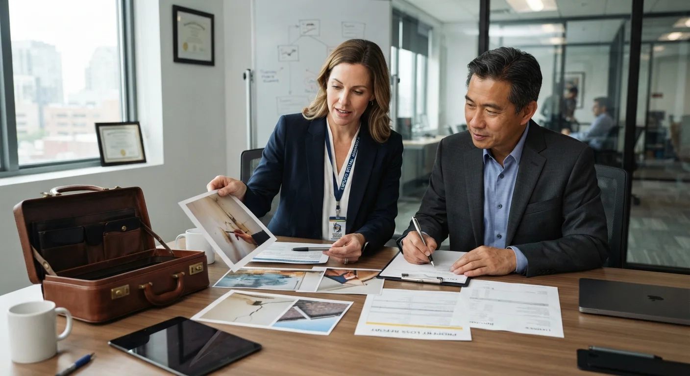 Insurance Adjuster vs. Public Adjuster: Different Roles in the Same Claim