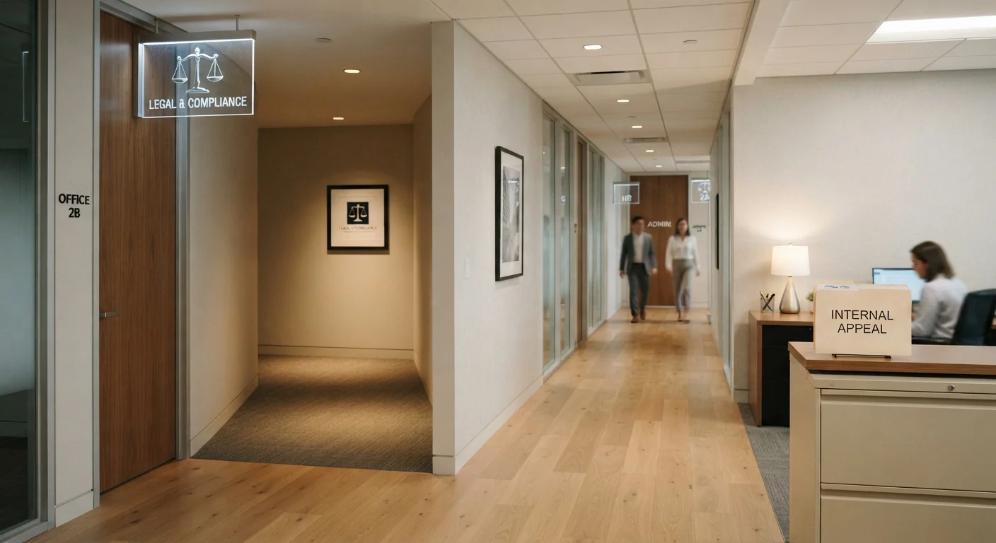 Internal Appeals vs. External Review: Choosing Your Path After a Denial
