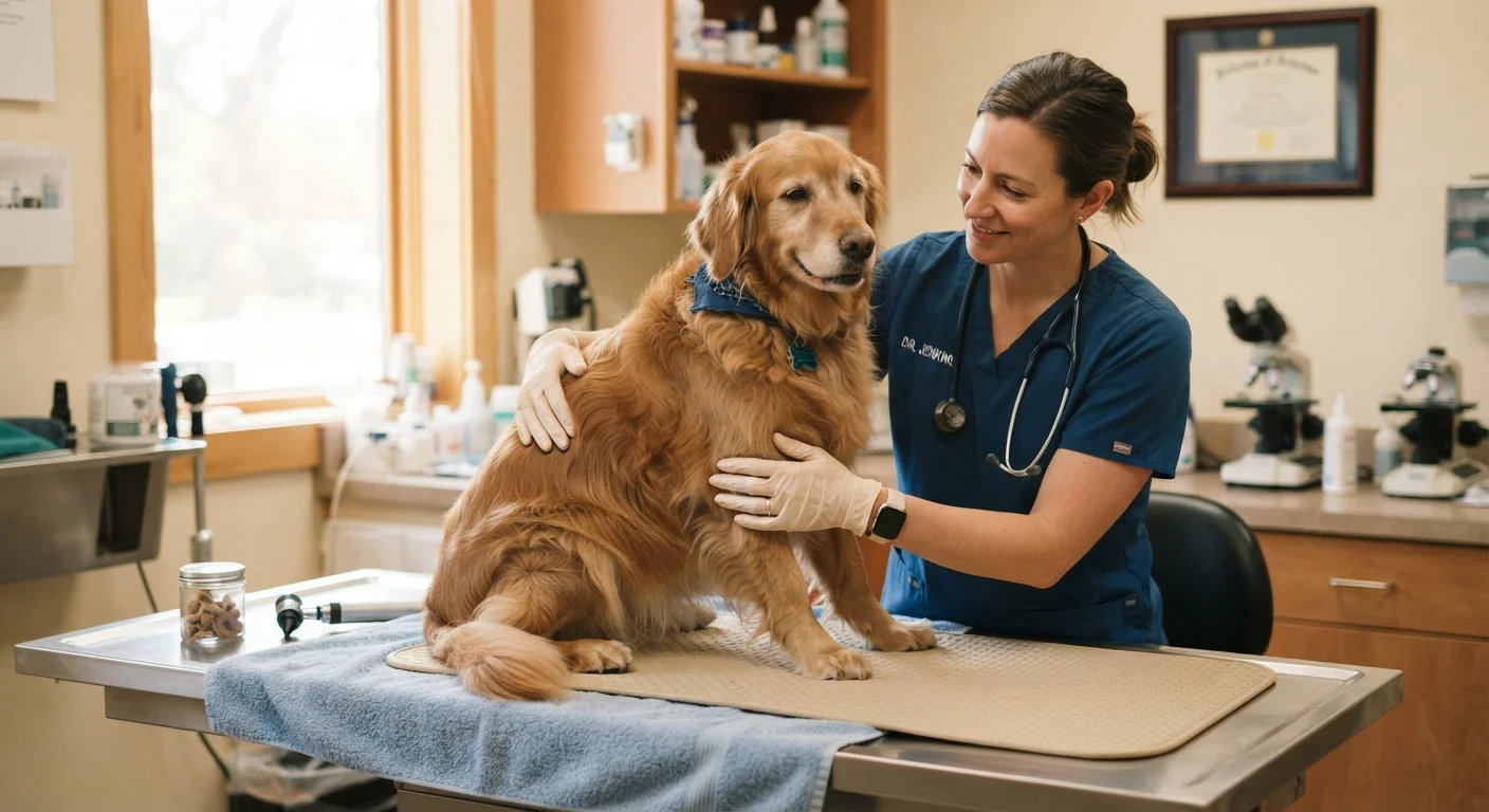 Keeping Your Pet at a Healthy Weight: What the Scale Doesn't Tell You
