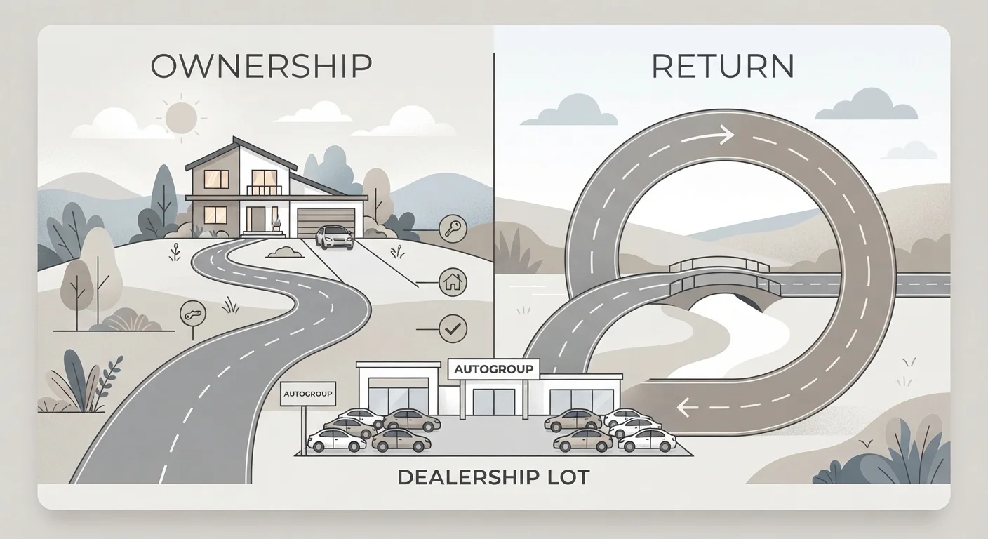 Leasing vs. Financing a Car: How the Two Paths Actually Differ