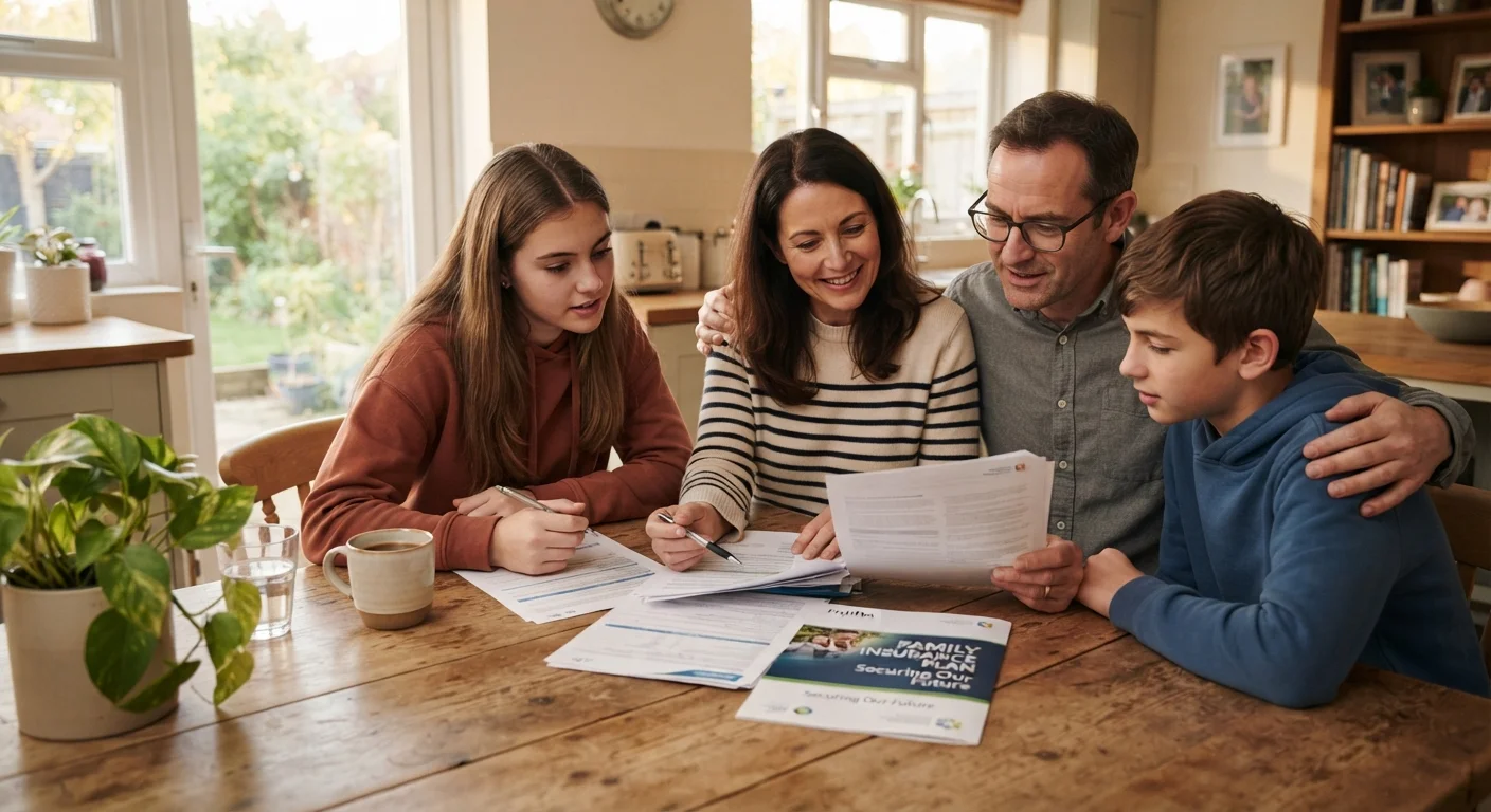 Life Insurance Myths That Could Leave Your Family Underprotected