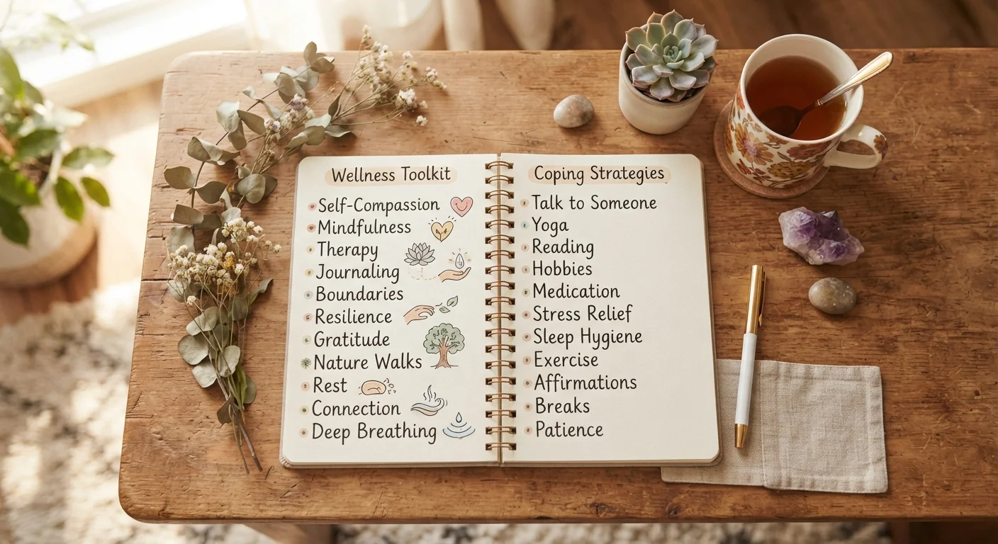 Mental Health Glossary: Terms You'll Encounter and What They Mean
