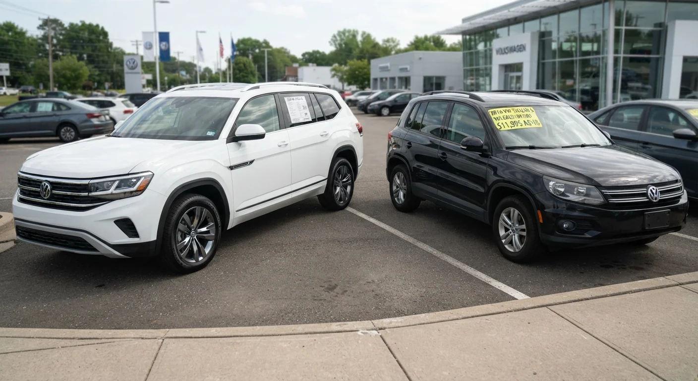 New Car vs. Used Car: Weighing the Real Trade-Offs
