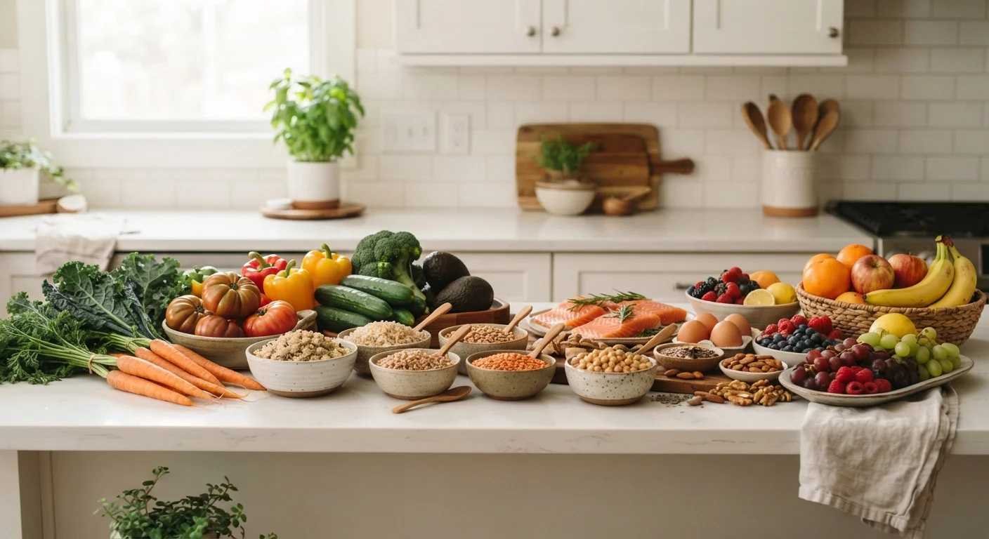 Nutrition Myths That Refuse to Die