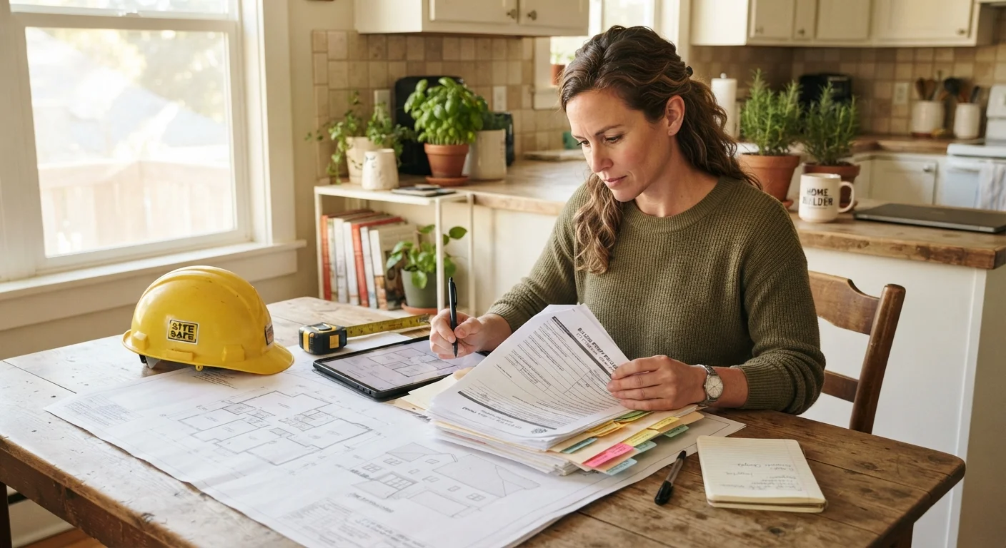 Permits, Inspections, and Code: What Homeowners Actually Need to Know