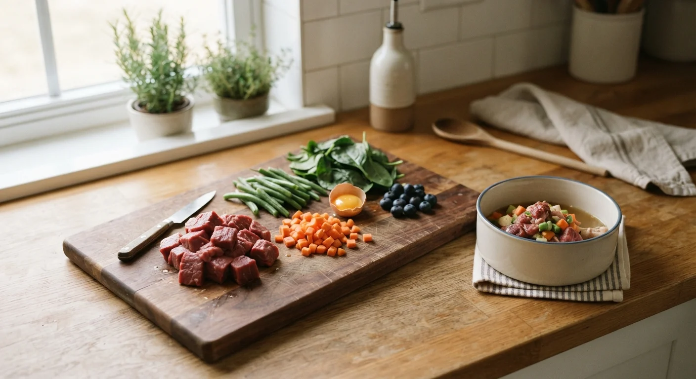 Raw Feeding for Dogs: What Advocates Claim and What the Evidence Shows