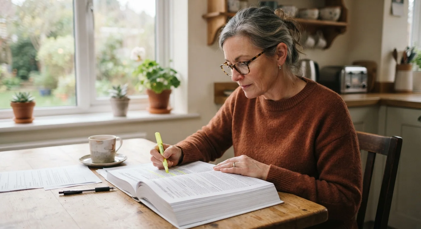 Reading an Insurance Policy Without Getting Lost in the Fine Print