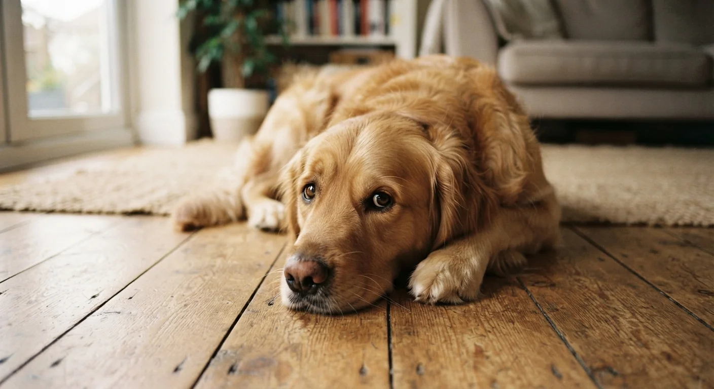 Reading Your Pet's Body Language: Signs of Pain and Discomfort