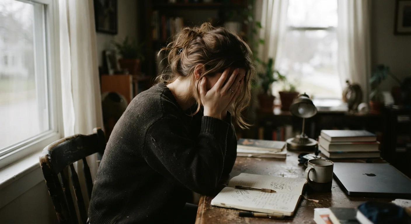 Recognizing Burnout Before It Becomes a Crisis