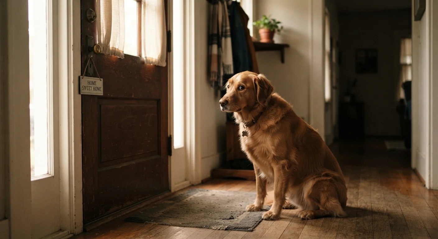 Separation Anxiety in Dogs: What It Is, What It Isn't, and How to Respond