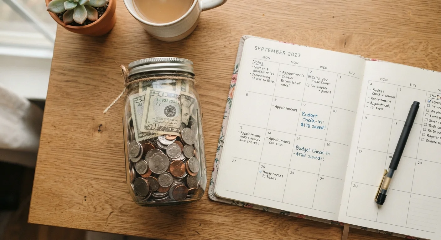 Sinking Funds Explained: The Saving Technique That Prevents Debt Cycles
