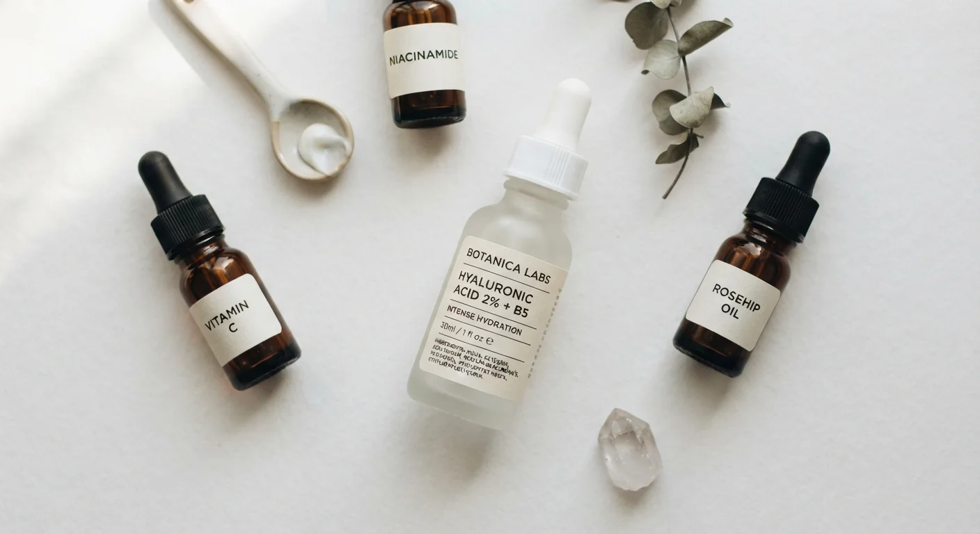 Skincare Ingredient Labels, Decoded