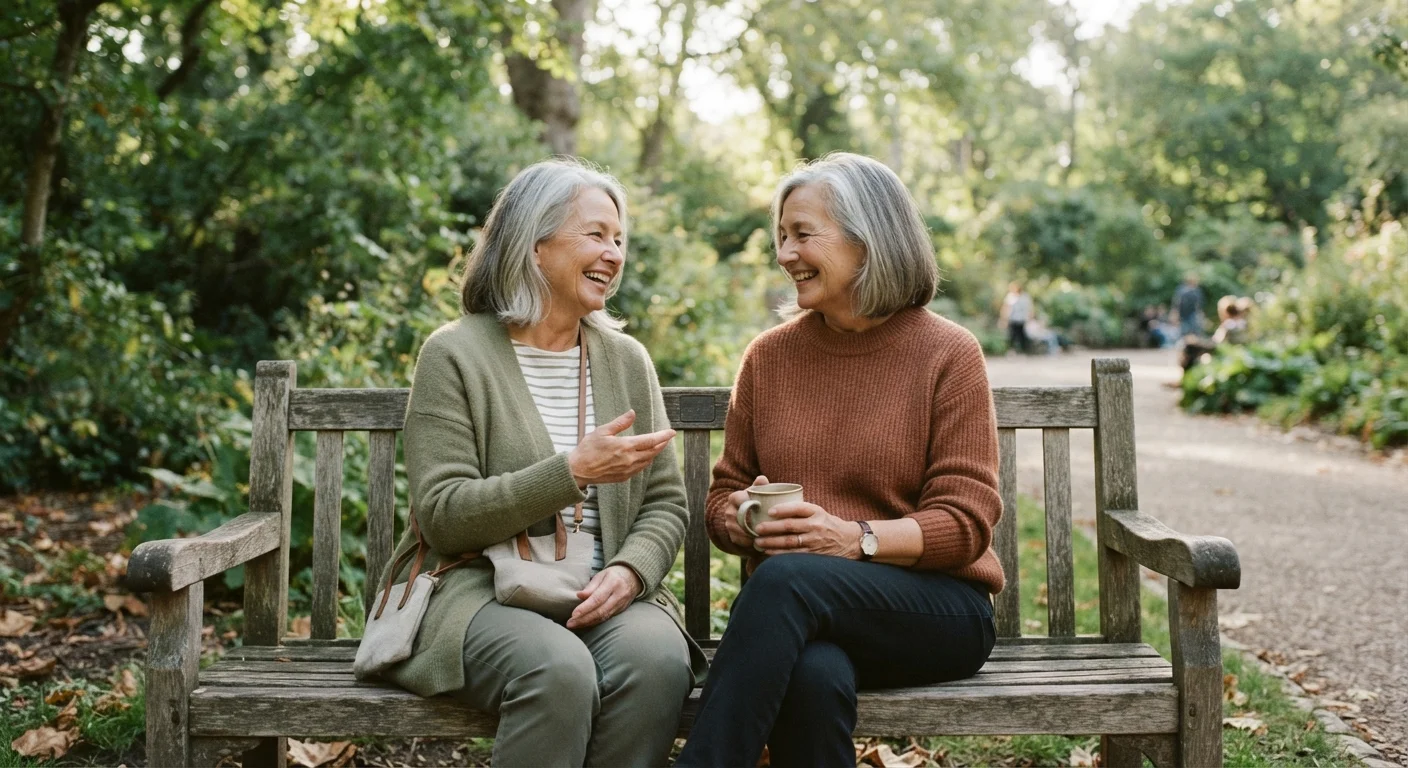 Social Connection and Mental Health: What the Research Actually Shows