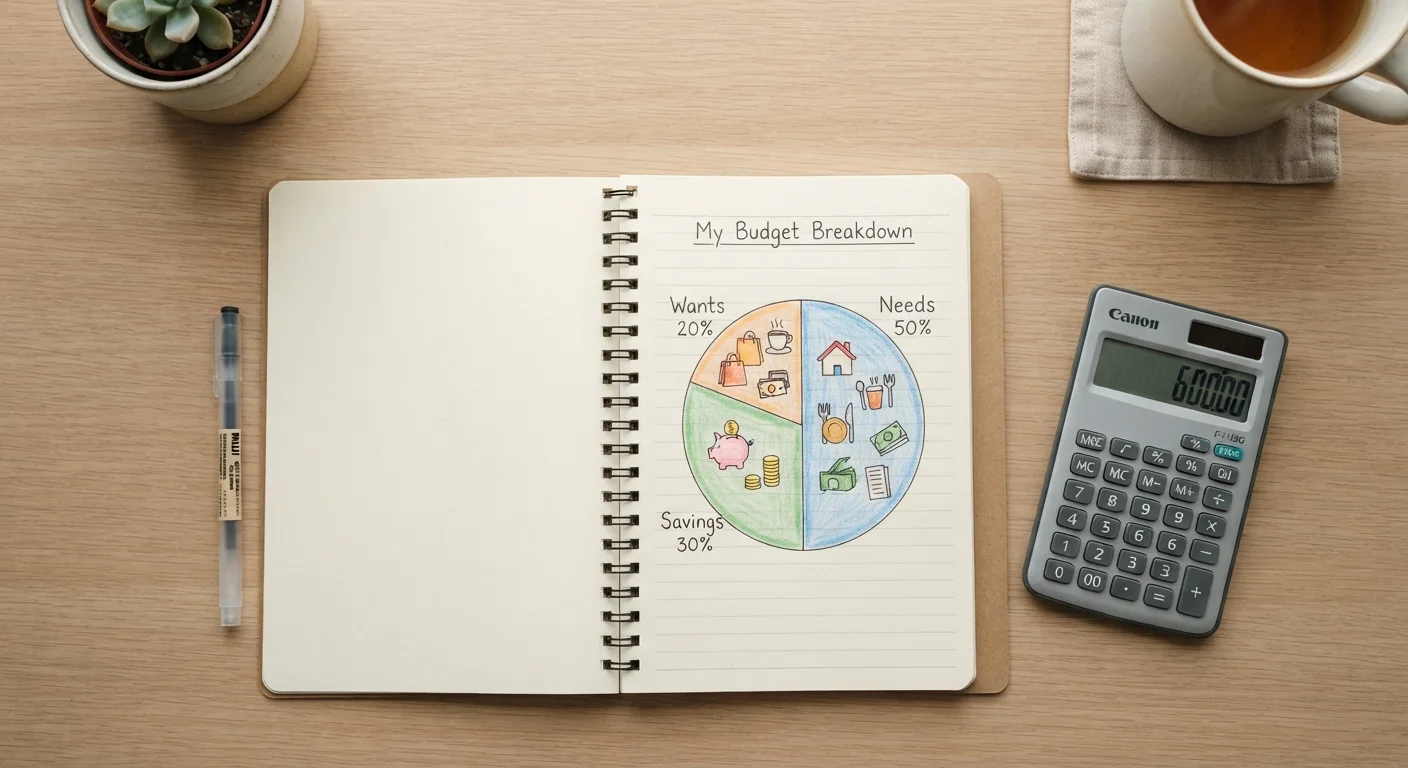 The 50/30/20 Budget Rule: What It Gets Right and Where It Falls Short