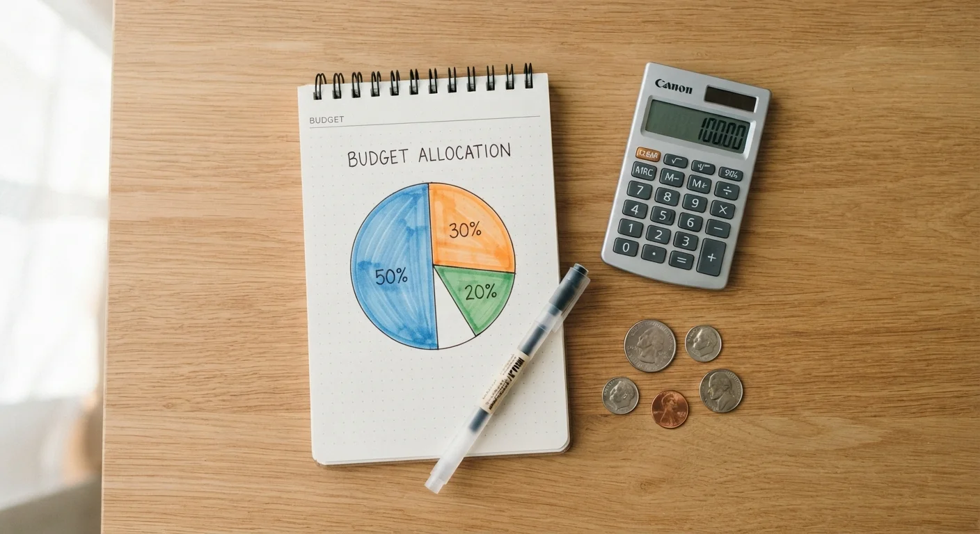 The 50/30/20 Rule Explained