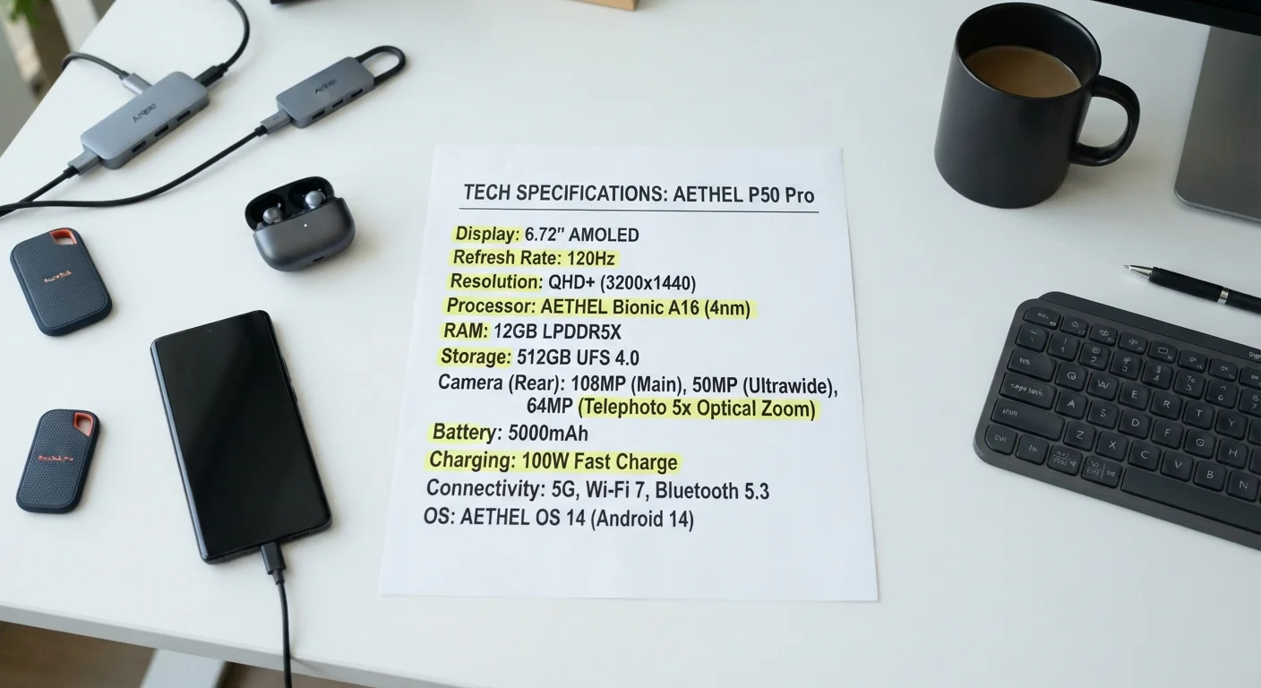 The Electronics Spec Sheet Glossary Every Shopper Should Bookmark