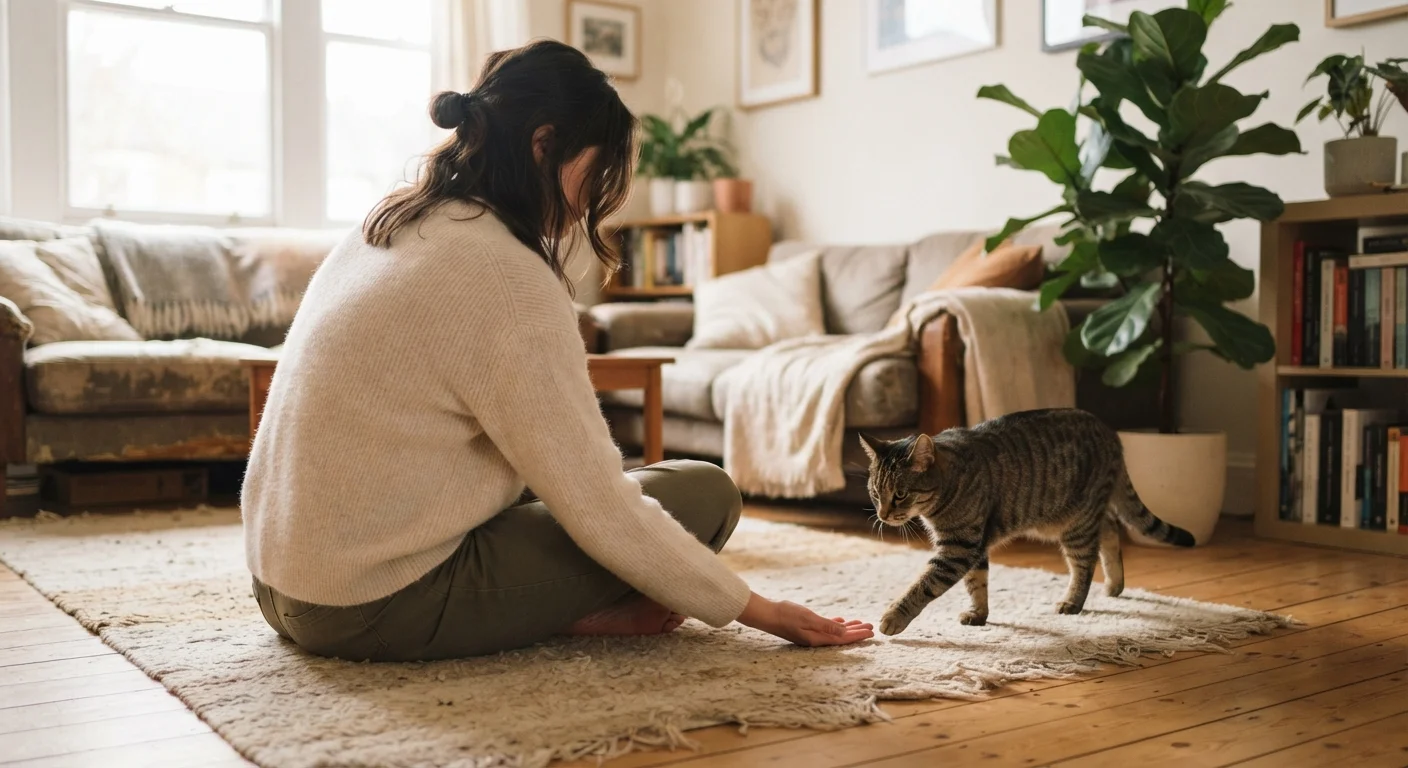 The First 30 Days With a New Pet: Building Trust Before Training Begins