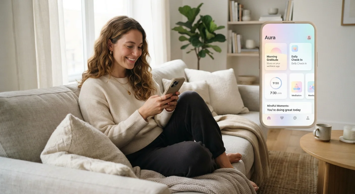 The Honest Trade-Offs of Digital Mental Health Apps
