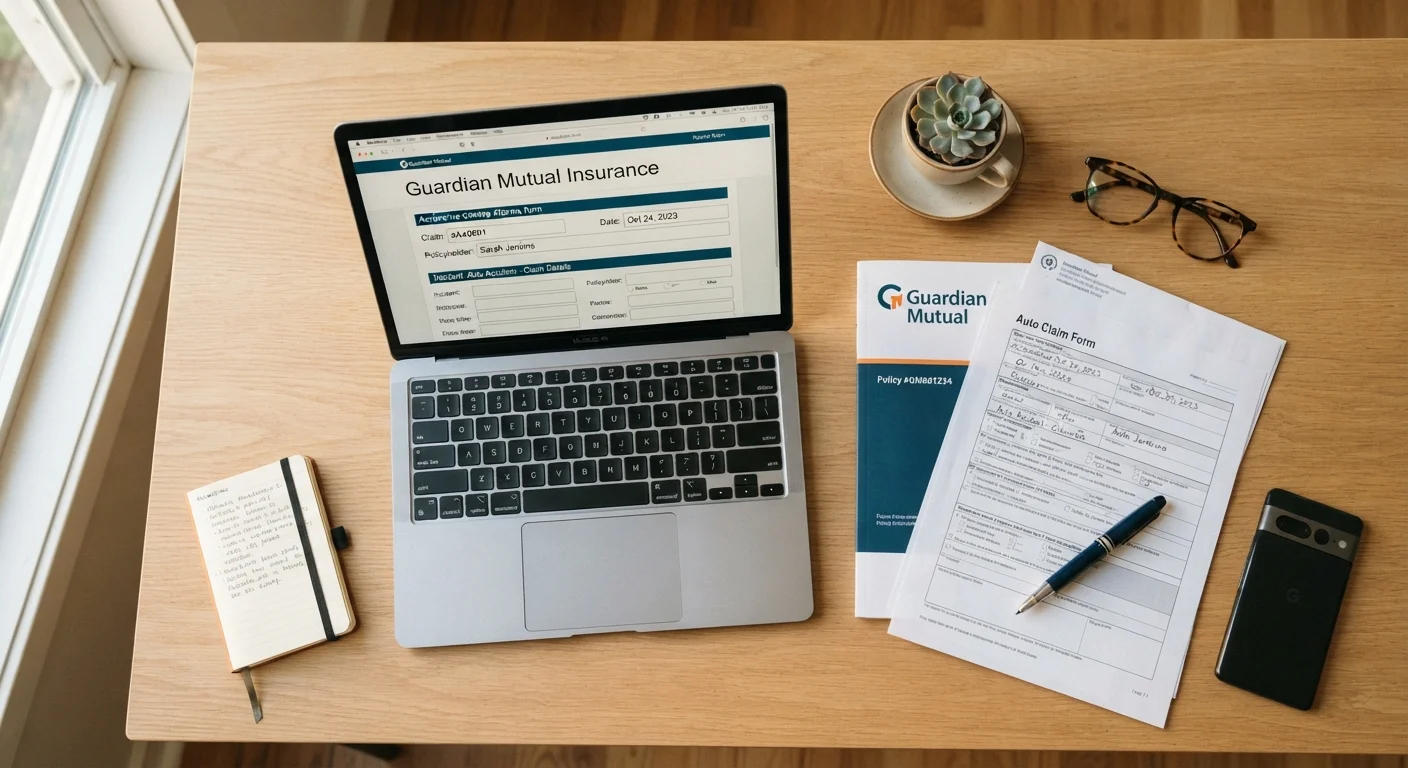 The Insurance Claims Process, Start to Finish