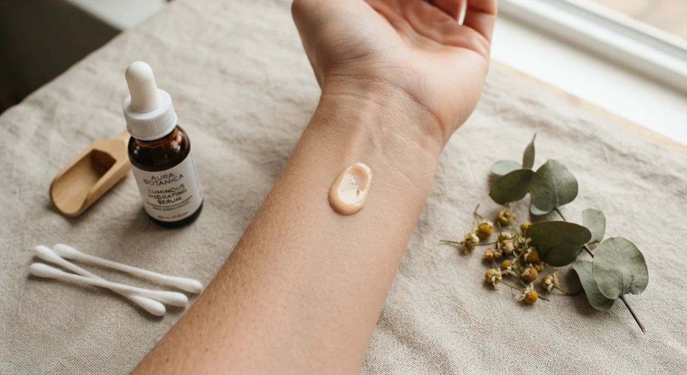 The Patch Test: Why It Matters and How to Actually Do It