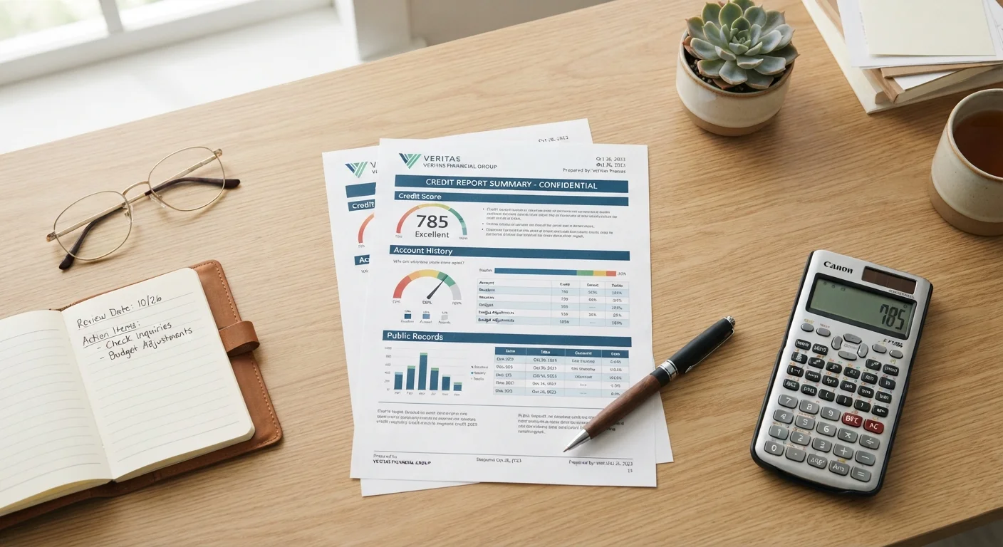 The Truth Behind 7 Persistent Credit Score Myths
