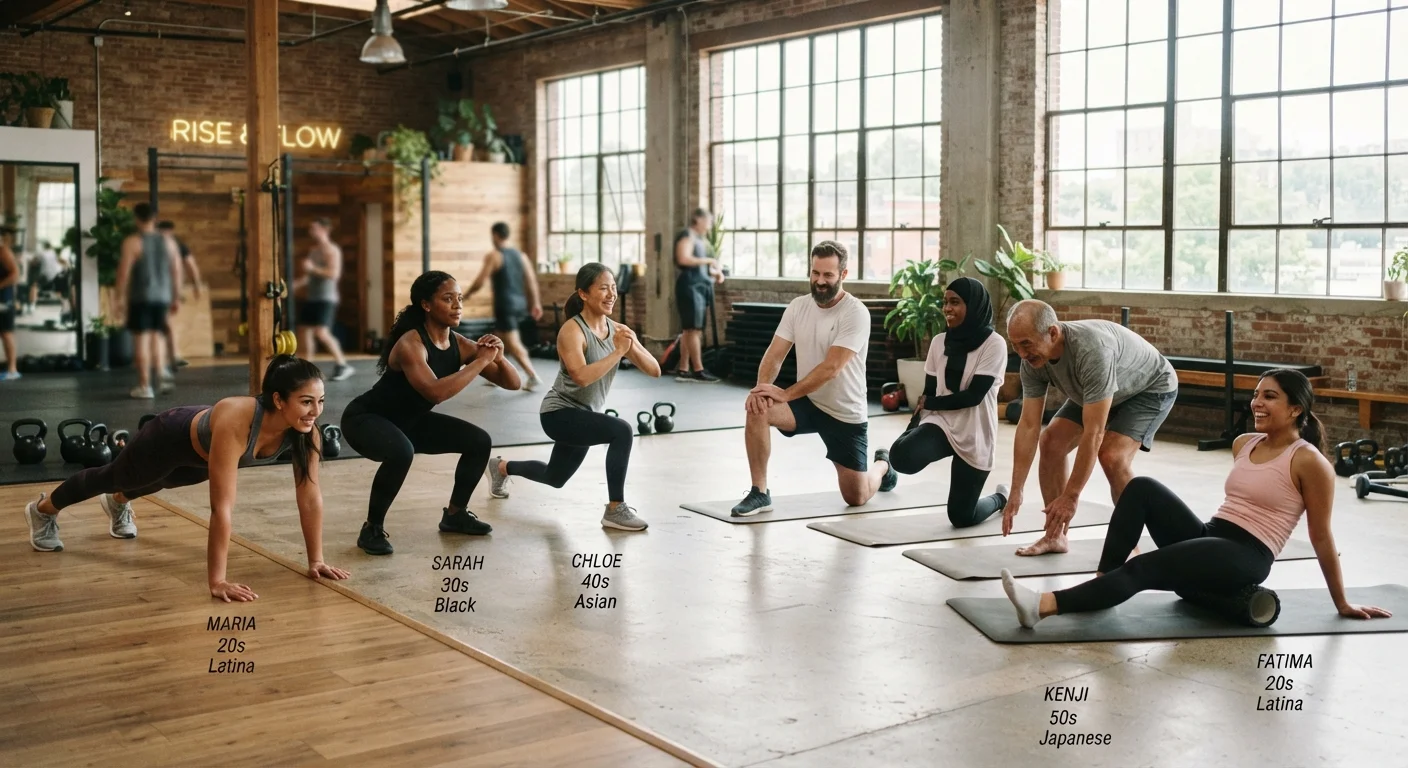 The Truth Behind Common Exercise Myths